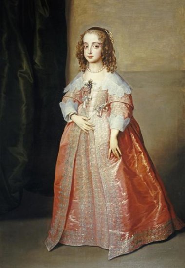 Portrait of Mary, Princess Royal