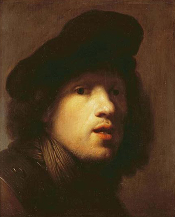 Portrait of The Artist