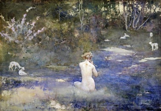 A Pastoral