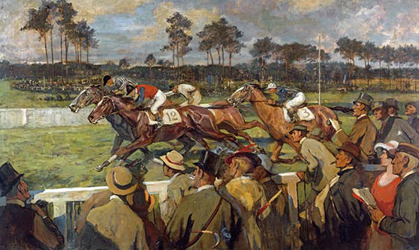 Racing, Hoppe-Garden, Berlin