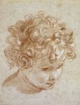 The Head of a Child