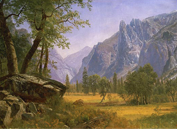 Yosemite Valley