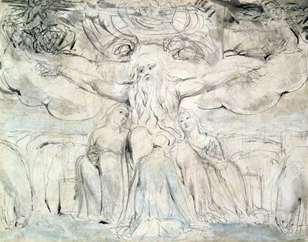 Job and His Daughters