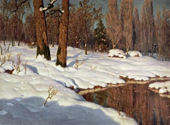 Snowscape