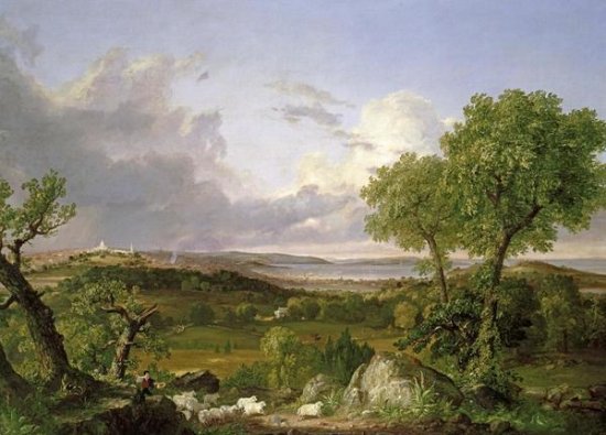 View of Boston