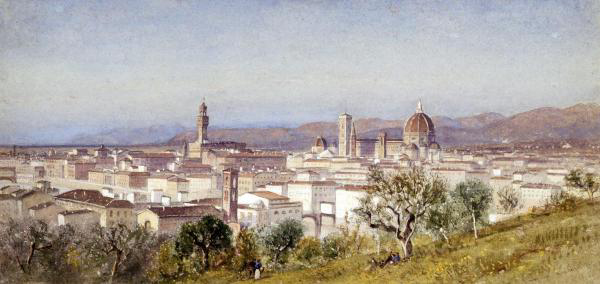 View of Florence
