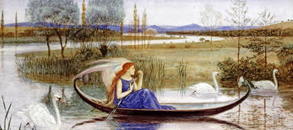 The Enchanted Boat