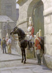 Houseguards, Whitehall