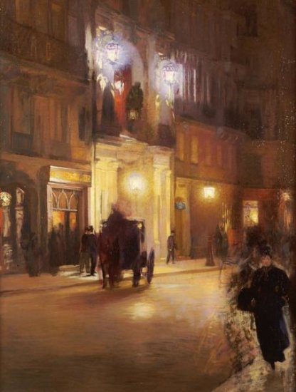 Les Folies Bergeres
