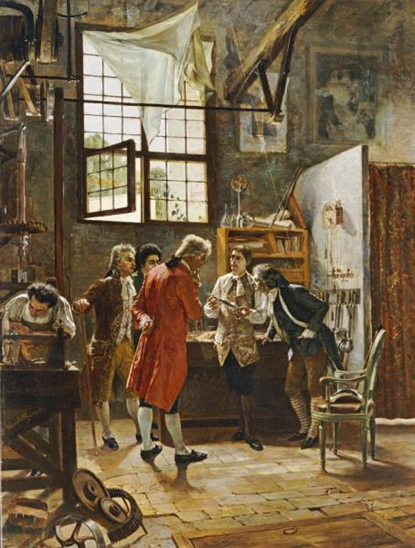 The Inventor's Laboratory
