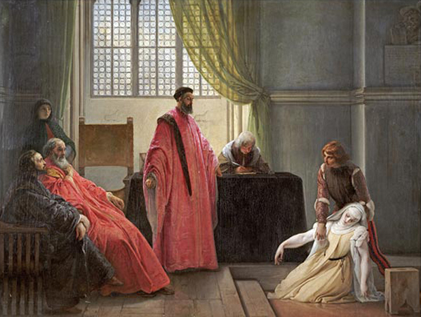 Valenza Gradenigo Before The Inquisition