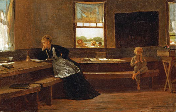 The Noon Recess