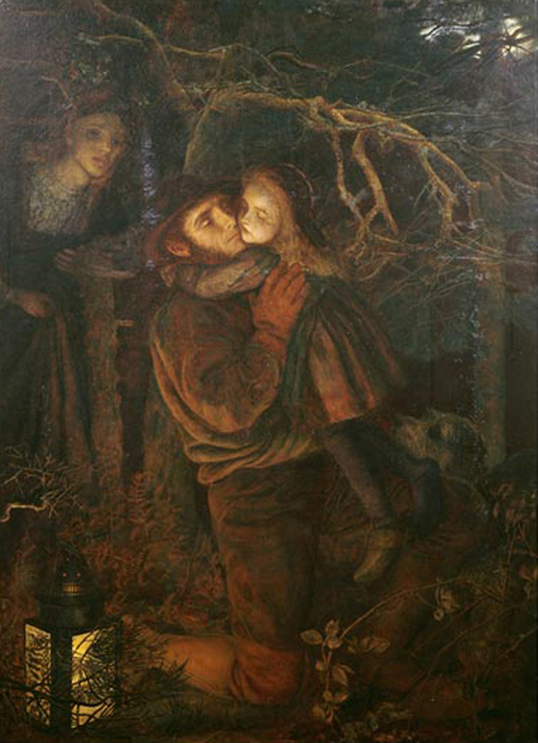 The Lost Child