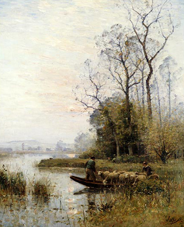 The Ferry