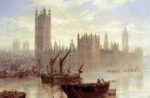 Westminister from the Thames