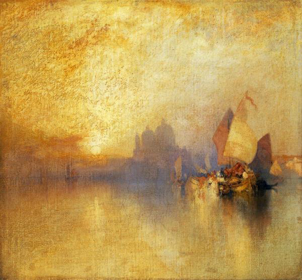 Opalescent Venice