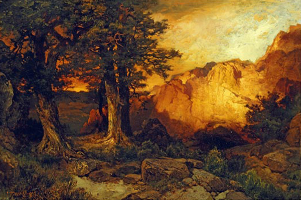 The Grand Canyon