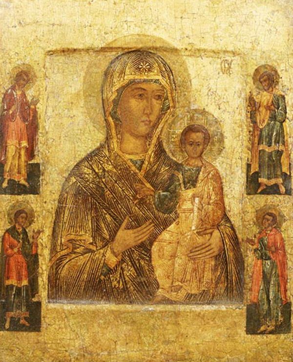 Mother of God Smolenskaia