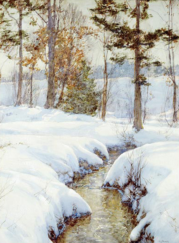 Snowladen Brook