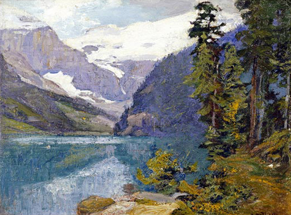 Lake Louise, British Columbia