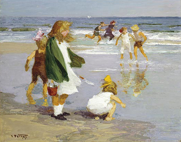 Play In the Surf