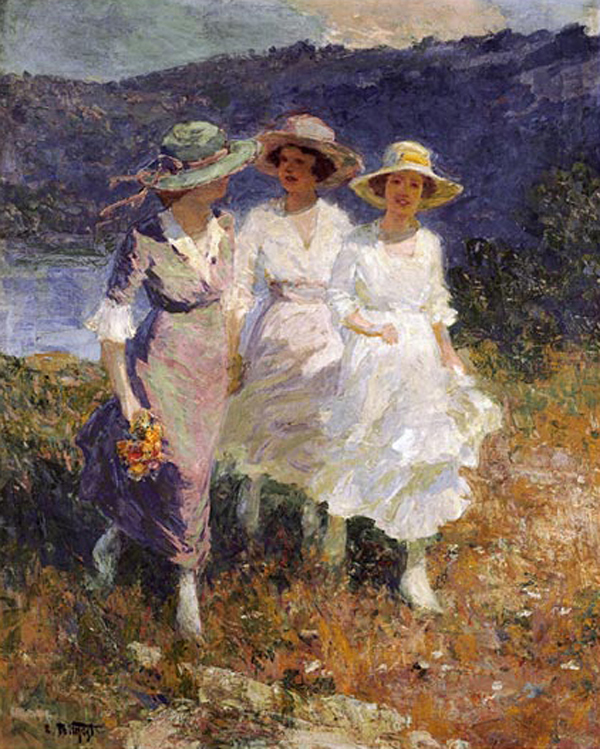 Walking In the Hills