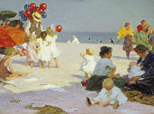 On the Beach