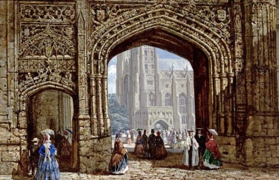 Canterbury Cathedral