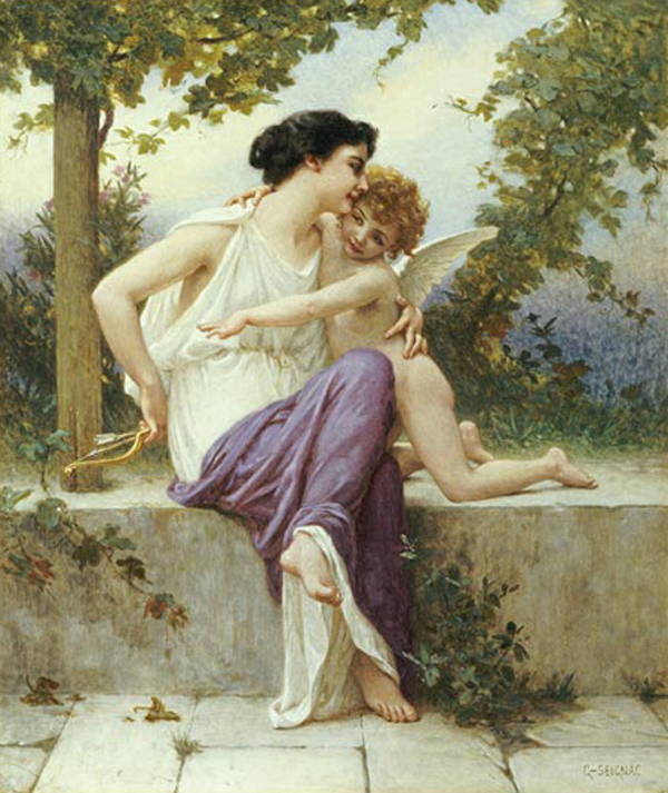 L'Amour Desarme