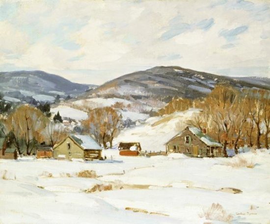 Early Snow