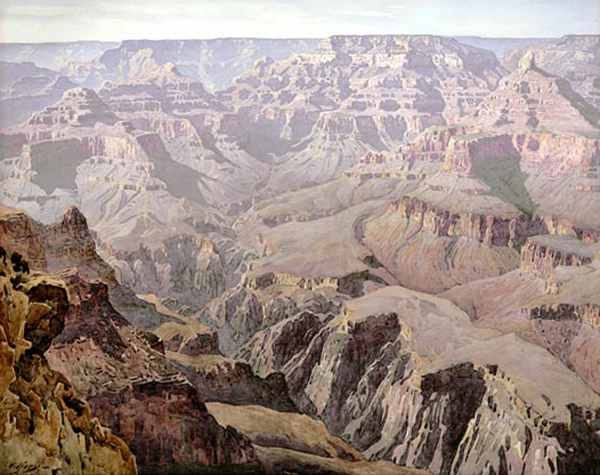 Yavapai Point