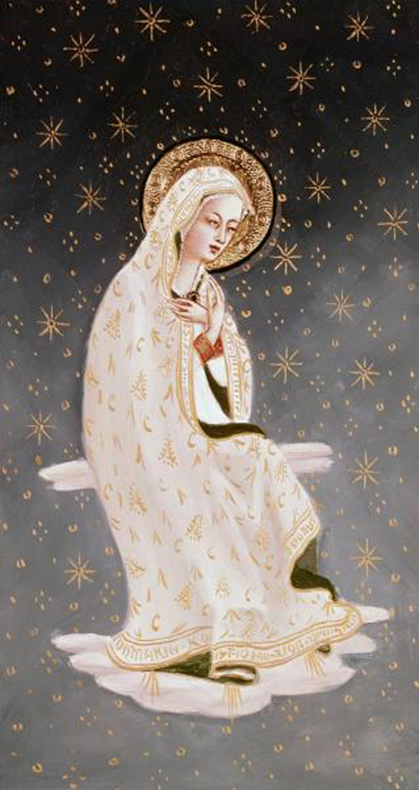 Madonna of the Peace