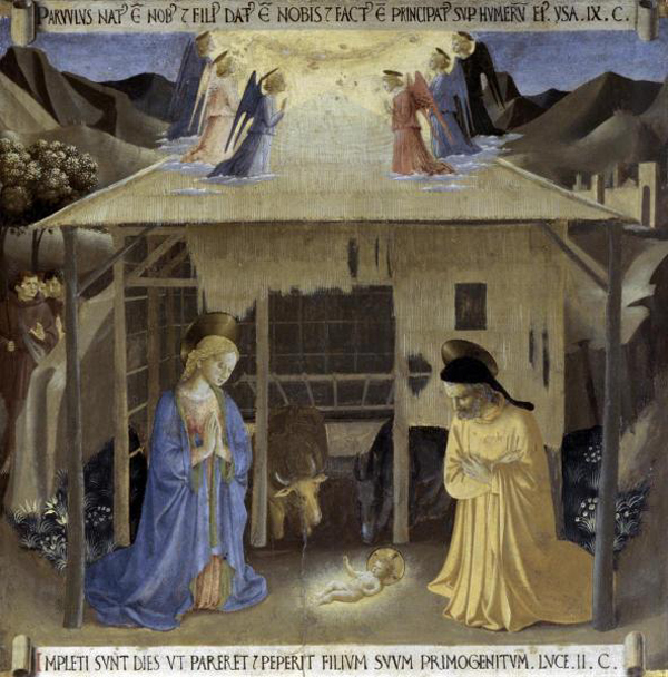 Story of the Life of Christ - Nativity