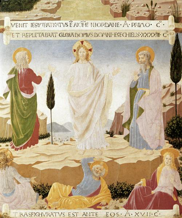 Transfiguration