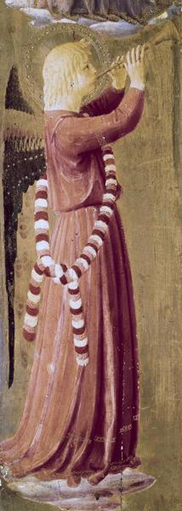 Two Angels (detail #2)