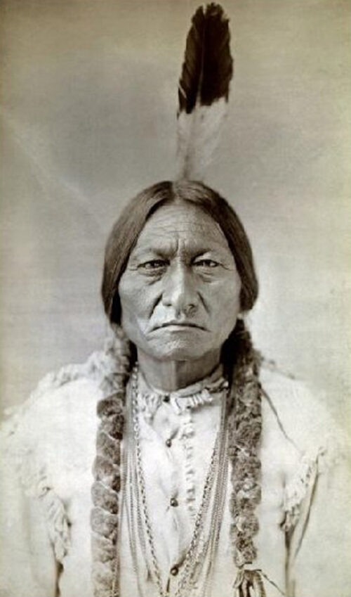 Sitting Bull (1885)