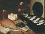 Still Life with Chess Board
