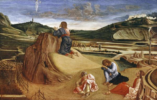 Agony In the Garden