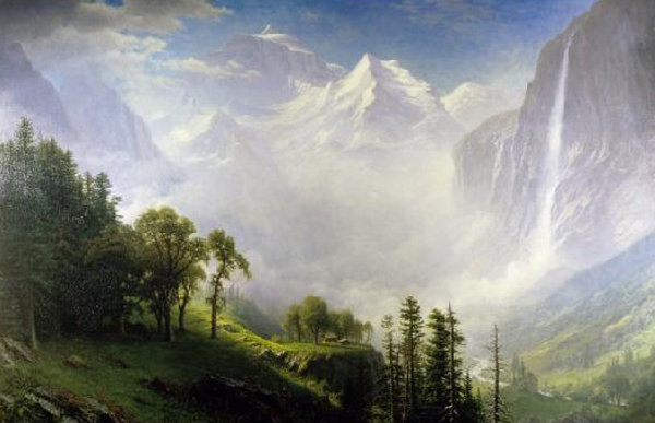 Majesty of the Mountains