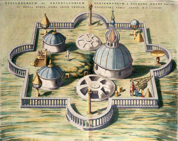 Stellebourg Observatory and Instruments