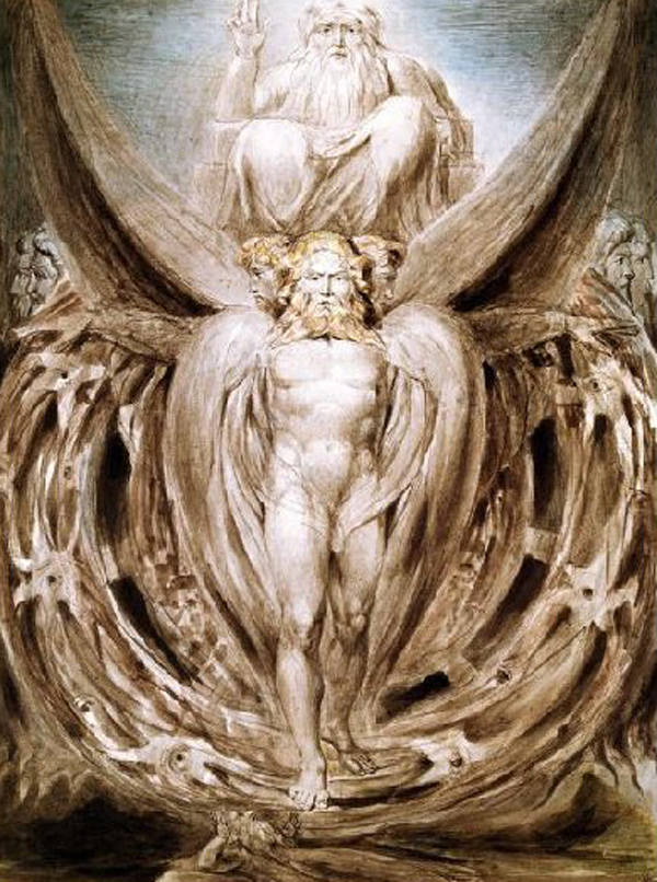 The Whirlwind : Ezekiel's Vision