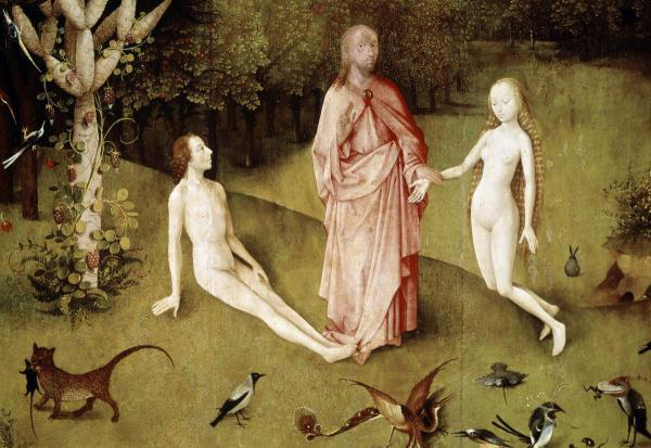 Garden of Earthly Delights - detail #1