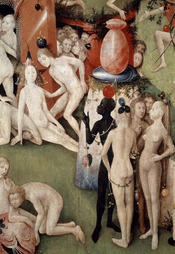 Garden of Earthly Delights - detail #4