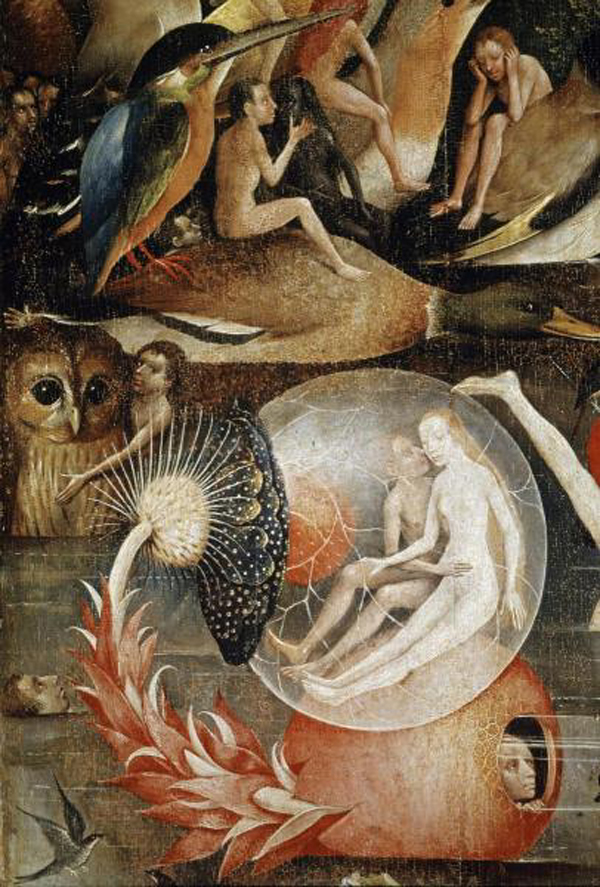 Garden of Earthly Delights - detail #7