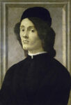 Portrait of a Manlate