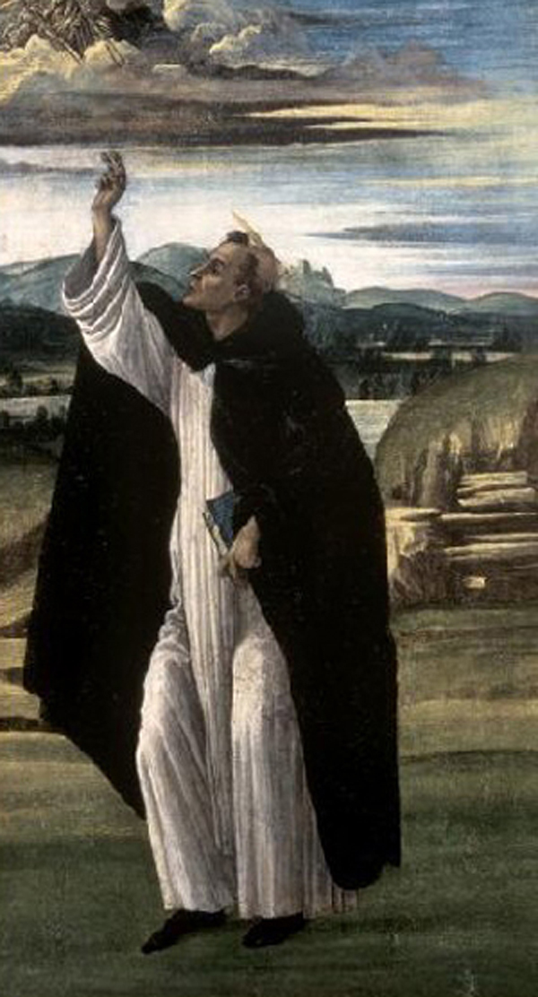 Saint Dominic