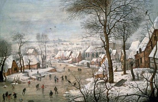 Winter Landscape #1
