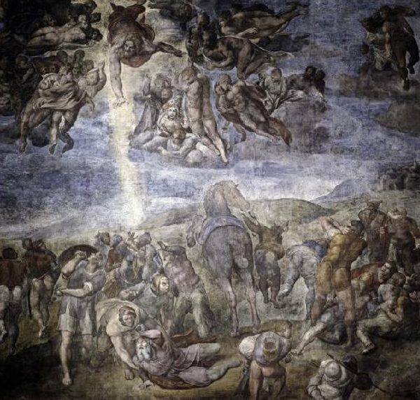 The Conversion of Saul