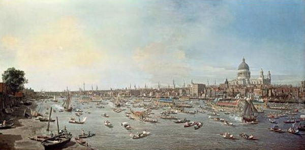 London and the Thames