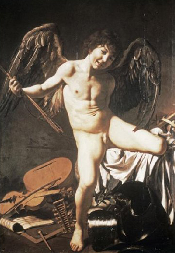 Amour Victorious
